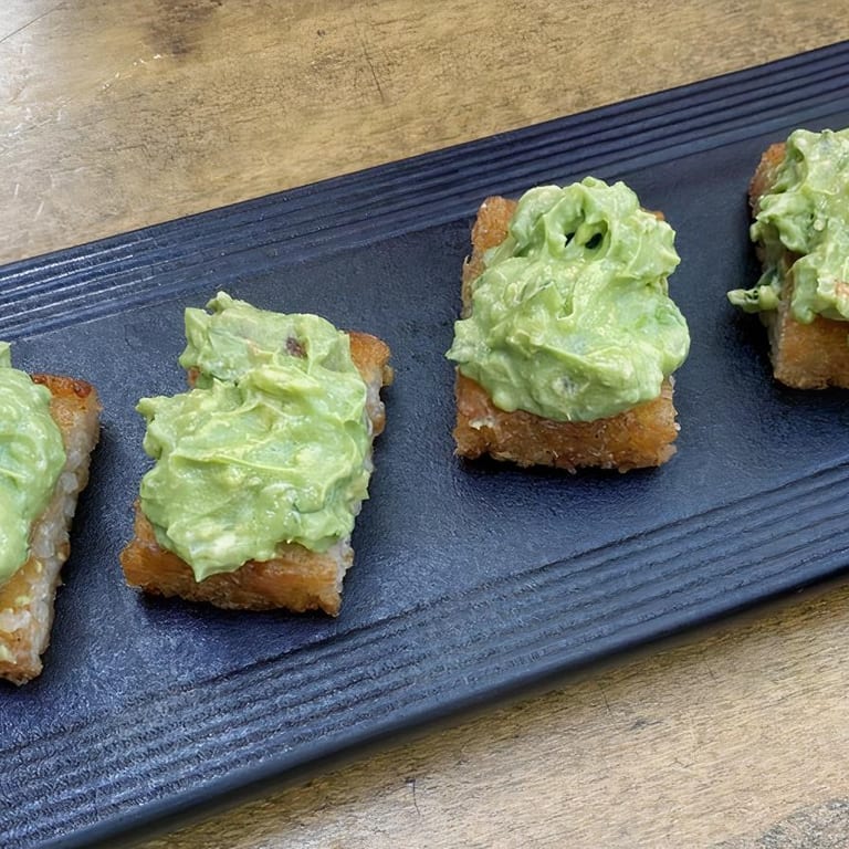 Tofu Delights at Our Restaurant