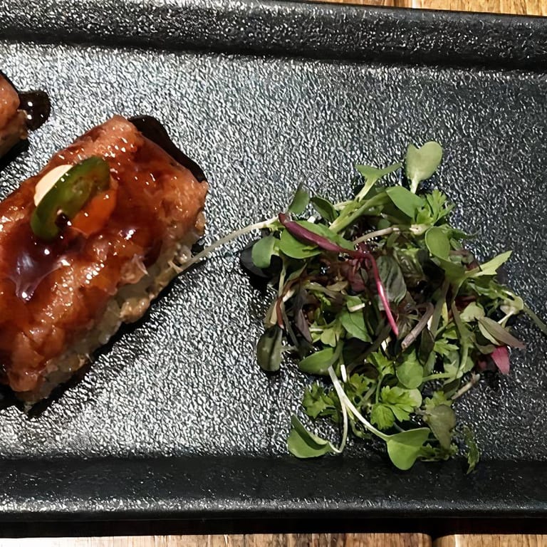 Fresh Seafood Delights: Sushi, Noodles, and More