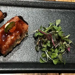 Crispy Rice Spicy Tuna